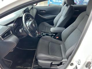 TOYOTA Corolla usata, con Cerchi in lega