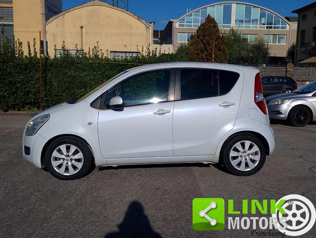SUZUKI Splash usata, con Airbag Passeggero