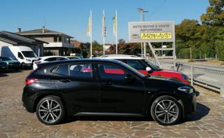 BMW X2 usata, con Alzacristalli elettrici