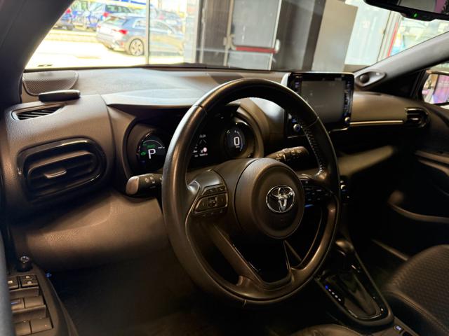 TOYOTA Yaris usata, con Chiusura centralizzata