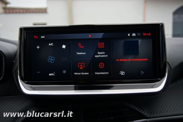 PEUGEOT 2008 usata, con Specchietti laterali elettrici
