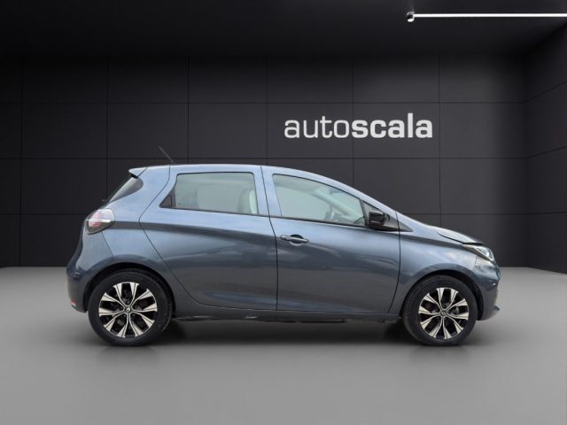 RENAULT ZOE usata, con Autoradio