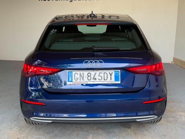 AUDI A3 usata, con Cerchi in lega