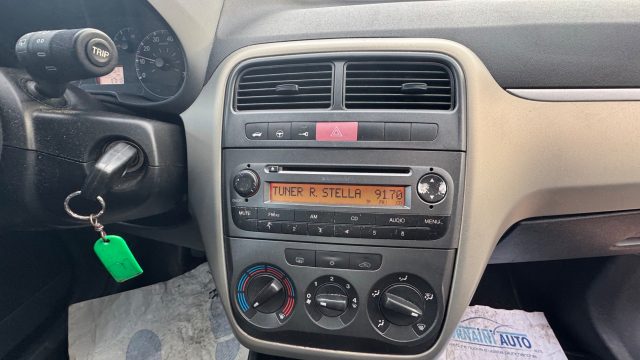 FIAT Grande Punto usata, con Alzacristalli elettrici