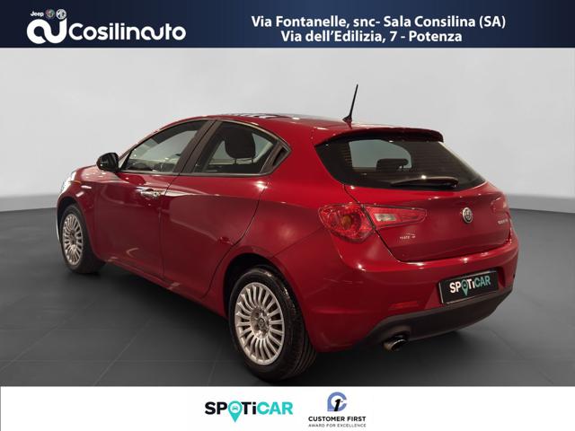 ALFA ROMEO Giulietta usata, con Airbag laterali