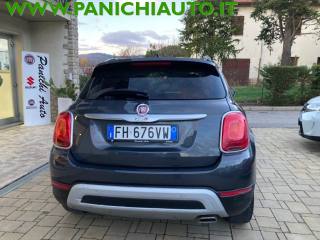 FIAT 500X usata, con Cerchi in lega