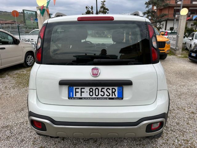 FIAT Panda Cross usata, con Alzacristalli elettrici