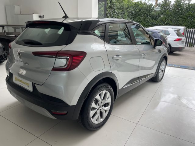 RENAULT Captur usata, con Boardcomputer
