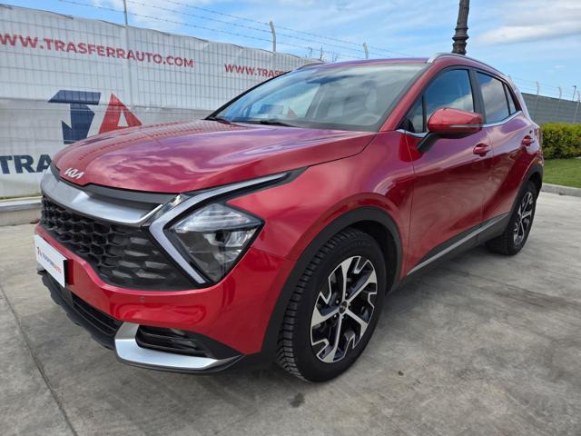 KIA Sportage usata, con ABS
