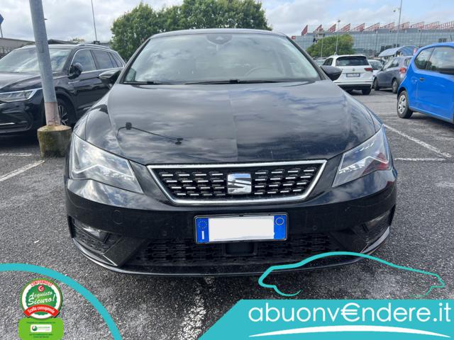 SEAT Leon usata, con Controllo automatico clima