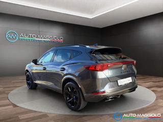 CUPRA Formentor usata, con Boardcomputer