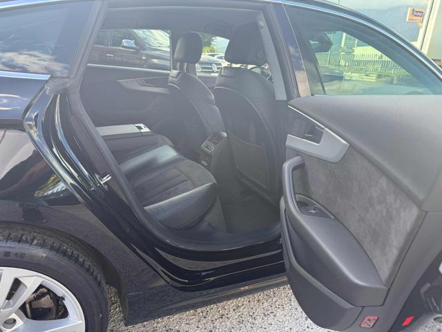 AUDI A5 usata, con Sedili sportivi