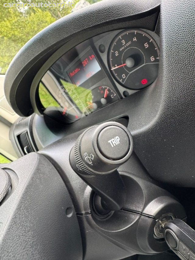 FIAT Ducato usata, con Telecamera per parcheggio assistito