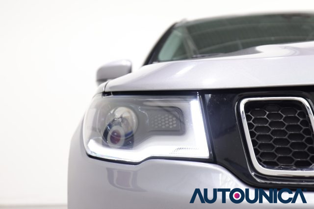 JEEP Compass usata, con Controllo automatico clima