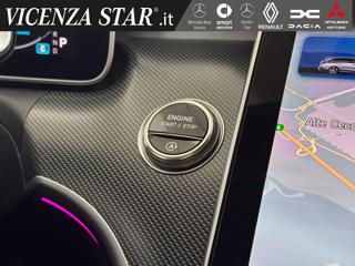 MERCEDES-BENZ C 200 usata, con Gancio traino