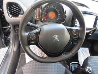PEUGEOT 108 usata, con Climatizzatore
