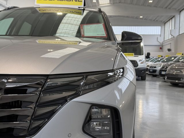 HYUNDAI Tucson usata, con Airbag Passeggero