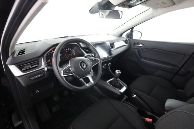 RENAULT Captur usata 1