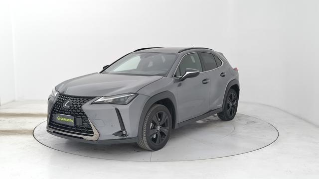 LEXUS UX 250h usata, con ABS