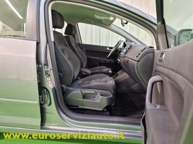 VOLKSWAGEN Golf Plus usata 36