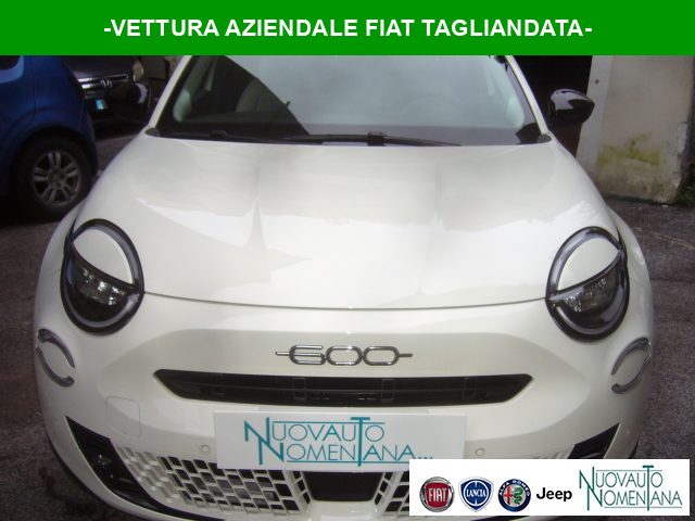 FIAT 600 usata, con Airbag