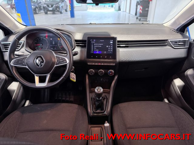 RENAULT Clio usata, con Cruise Control