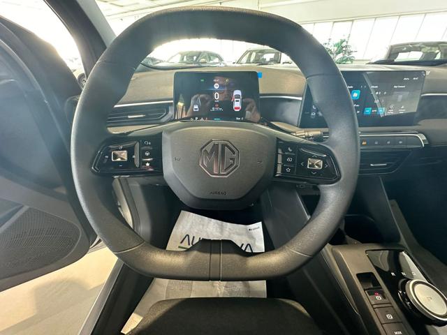 MG MG3 usata, con Climatizzatore