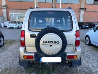 SUZUKI Jimny usata, con Autoradio