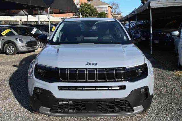 JEEP Avenger usata, con Airbag