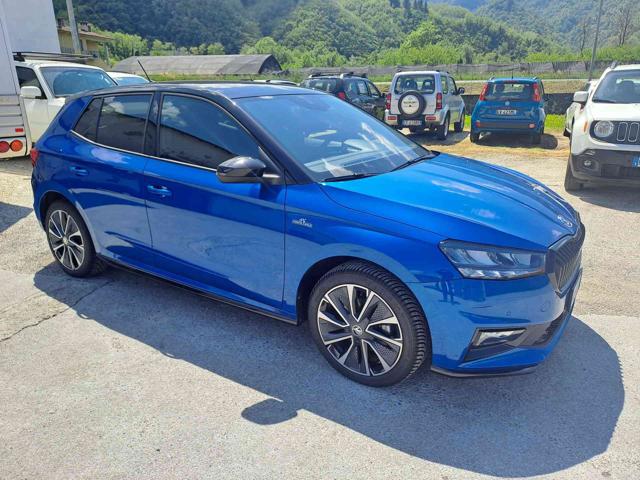 SKODA Fabia usata, con Immobilizzatore elettronico
