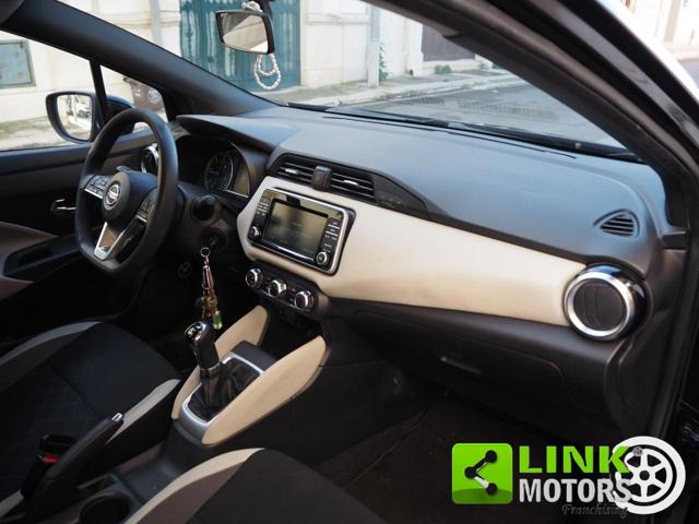 NISSAN Micra usata 40