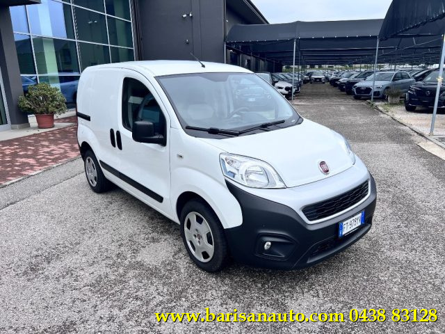 FIAT Fiorino usata, con Airbag