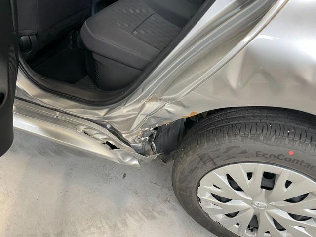 TOYOTA Yaris usata, con Fendinebbia