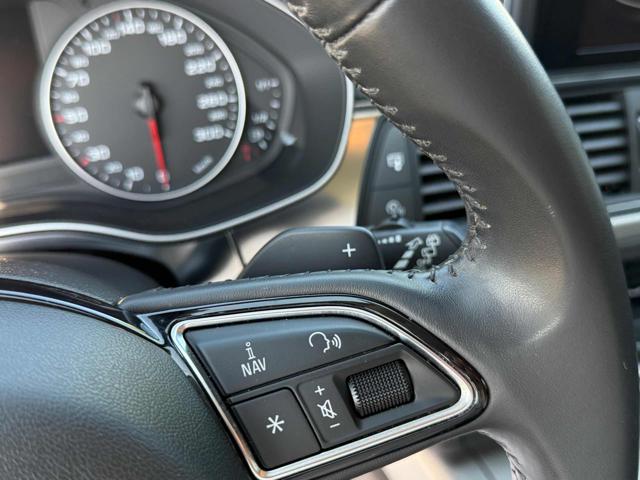 AUDI A6 usata, con Immobilizzatore elettronico