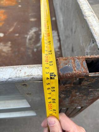 FORD Transit usata 11