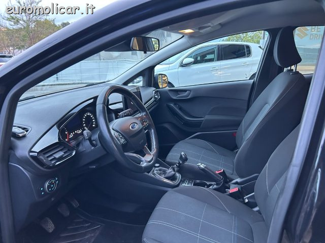 FORD Fiesta usata, con Immobilizzatore elettronico