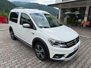 VOLKSWAGEN Caddy usata, con Airbag Passeggero