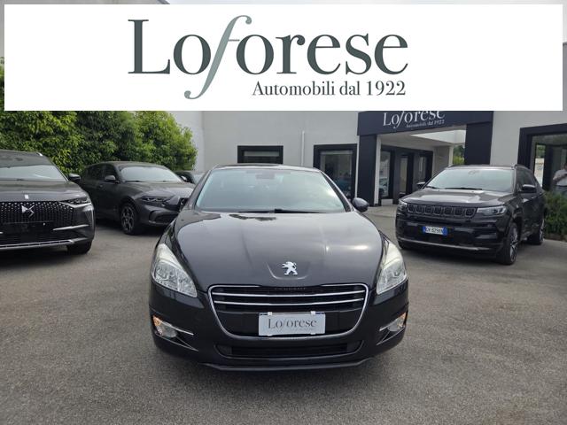 PEUGEOT 508 usata, con Airbag Passeggero
