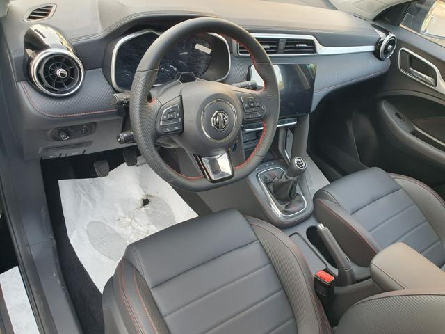 MG ZS usata, con Cerchi in lega