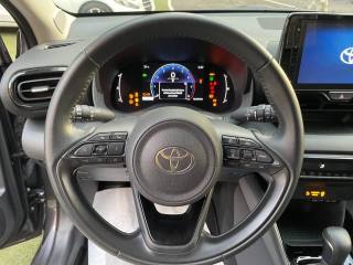 TOYOTA Yaris usata, con Climatizzatore