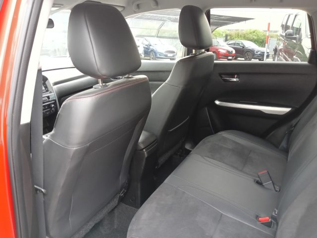 SUZUKI Vitara usata, con Servosterzo