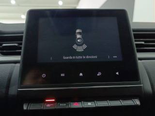 RENAULT Captur usata, con Sistema di navigazione