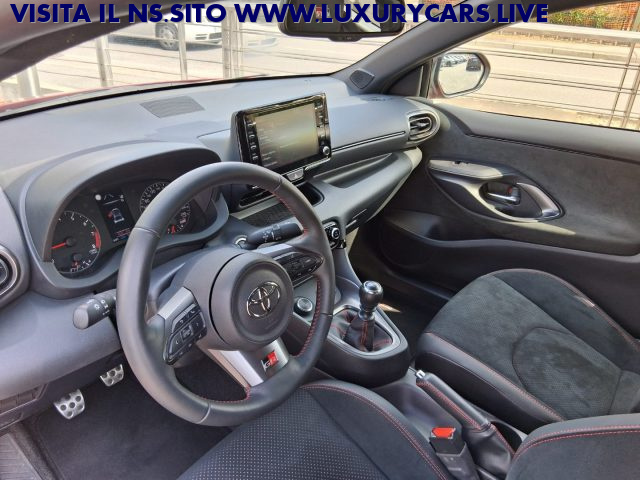 TOYOTA Yaris usata, con Controllo trazione