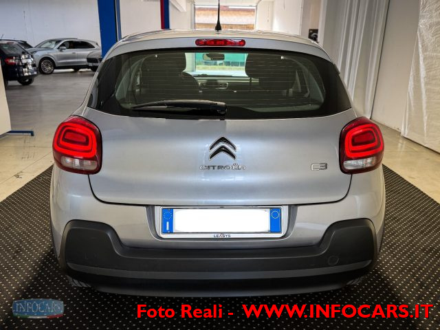 CITROEN C3 usata, con Volante multifunzione