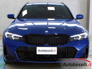 BMW 330 usata, con Controllo trazione