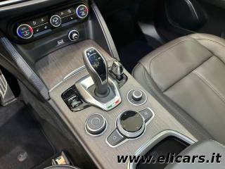 ALFA ROMEO Stelvio usata, con Controllo elettronico della corsia