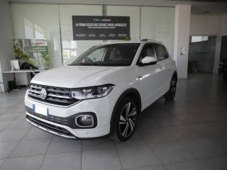 VOLKSWAGEN T-Cross Advanced 1.0 115 Cv R-LINE 36 mesi garanzia