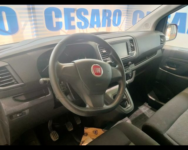 FIAT Scudo usata, con Sensori di parcheggio posteriori
