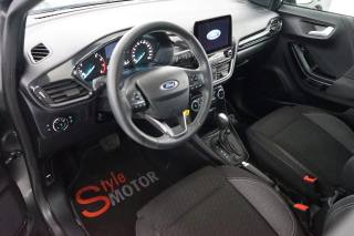 FORD Puma usata, con Boardcomputer
