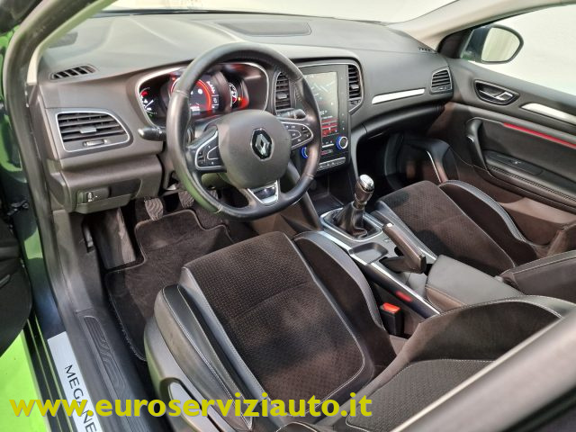 RENAULT Megane usata, con Chiusura centralizzata senza chiave